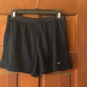 Nike Women’s Navy Shorts